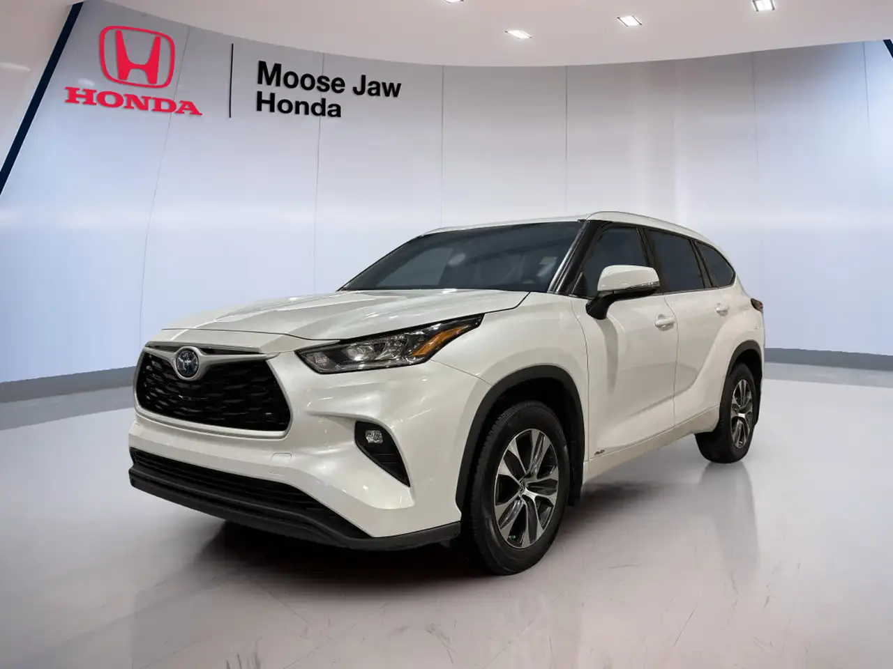 2022 Toyota Highlander