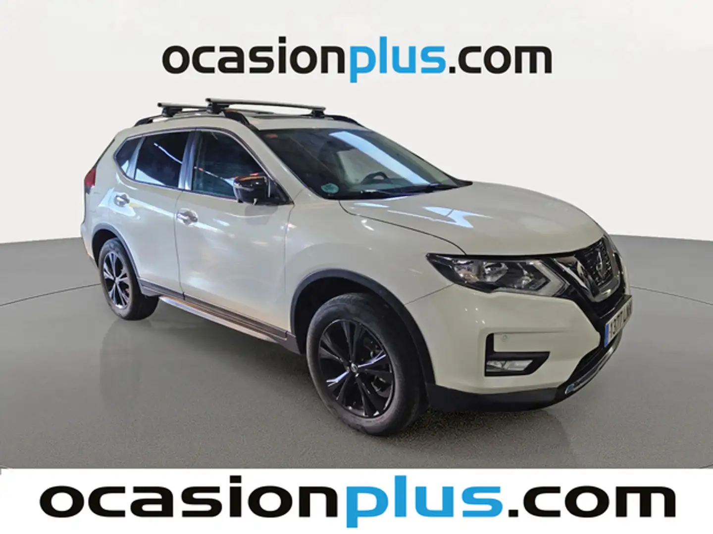 Nissan X-Trail 1.3 DIG-T N-Design 4x2 DCT Blanc - 2