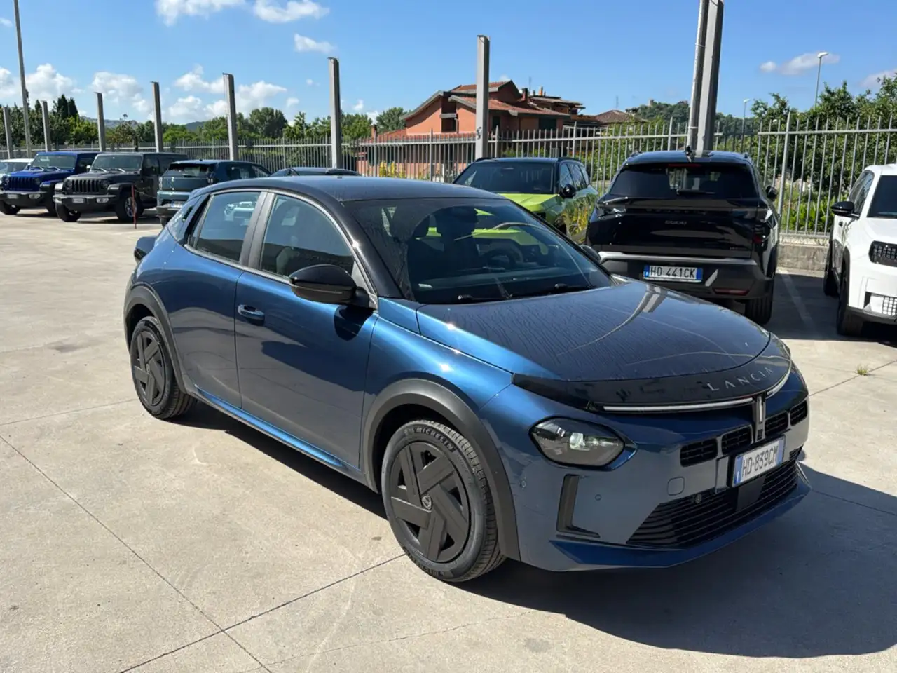 Lancia Ypsilon 2026