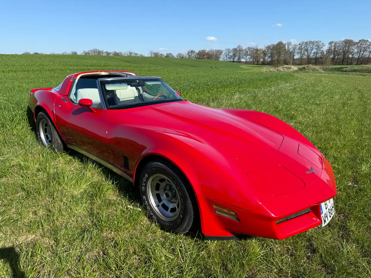 Corvette C3 5.7 V8 Automatic, foto 4