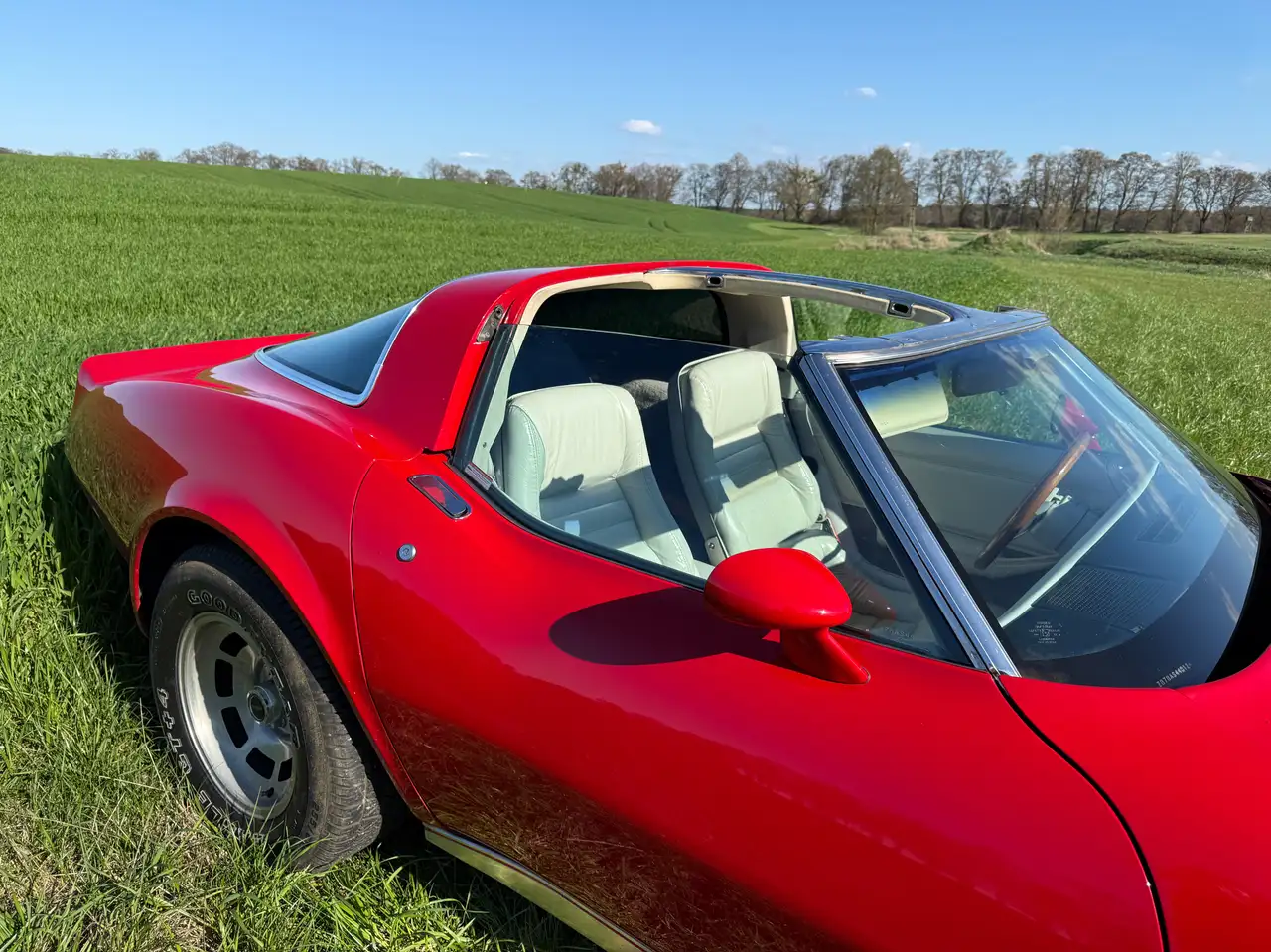 Corvette C3 5.7 V8 Automatic, foto 5