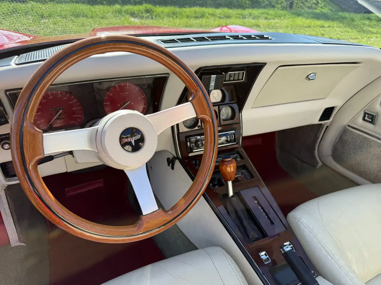 Corvette C3 5.7 V8 Automatic, foto 10