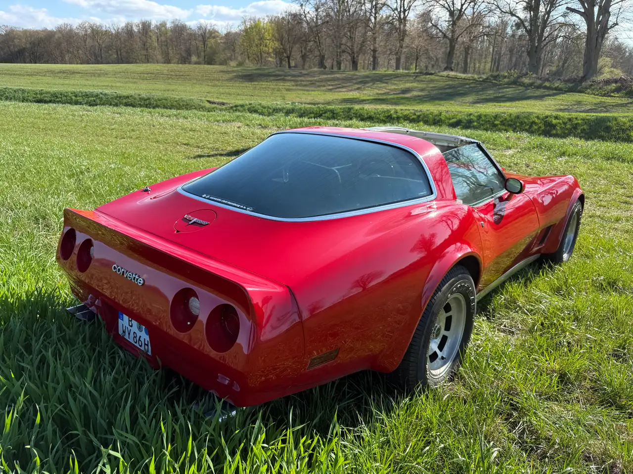 Corvette C3 5.7 V8 Automatic, foto 6