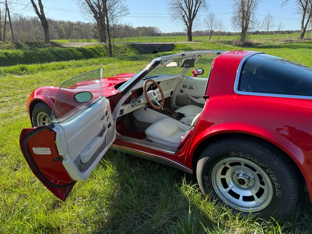 Corvette C3 5.7 V8 Automatic, foto 9