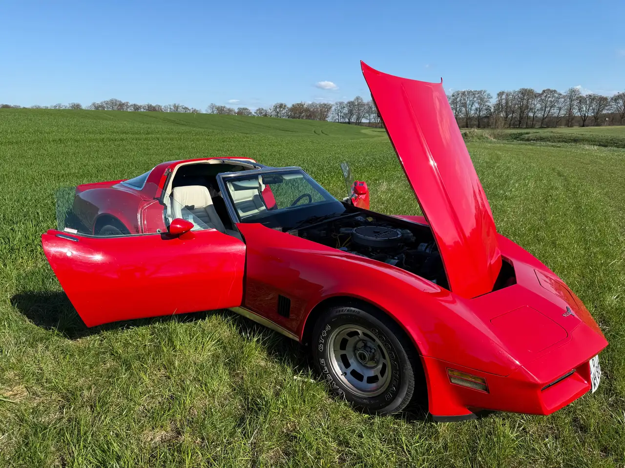 Corvette C3 5.7 V8 Automatic, foto 11