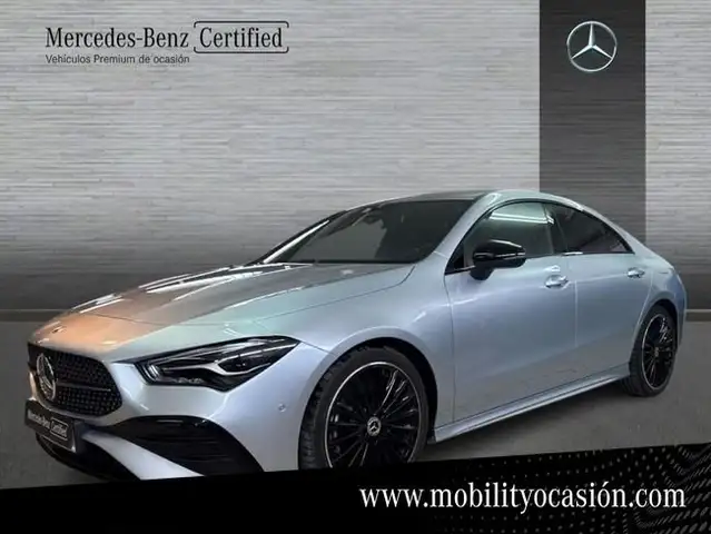 Mercedes-Benz CLA 220 220d