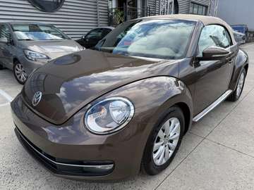 Beetle Cabriolet 1.2 TSI Design BMT