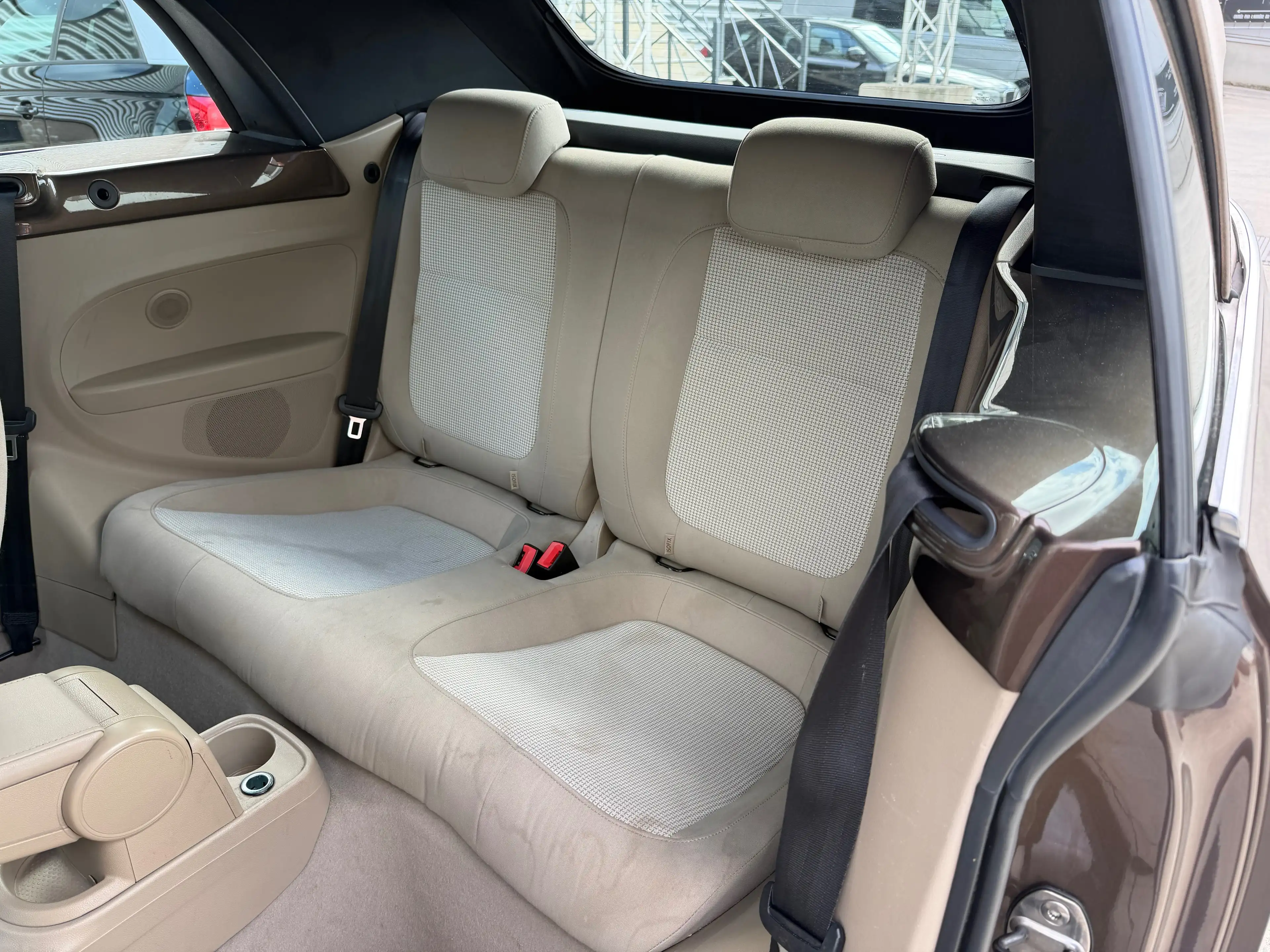 Volkswagen Beetle Beetle Cabriolet 1.2 TSI Design BMT — photo 9