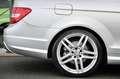 Mercedes-Benz C 350 CGI Coupe AMG Line Vollleder* COMAND* Pano Plateado - thumbnail 33