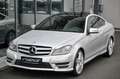 Mercedes-Benz C 350 CGI Coupe AMG Line Vollleder* COMAND* Pano Plateado - thumbnail 25