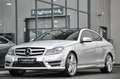 Mercedes-Benz C 350 CGI Coupe AMG Line Vollleder* COMAND* Pano Plateado - thumbnail 27