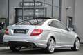 Mercedes-Benz C 350 CGI Coupe AMG Line Vollleder* COMAND* Pano Plateado - thumbnail 28