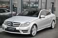 Mercedes-Benz C 350 CGI Coupe AMG Line Vollleder* COMAND* Pano Plateado - thumbnail 2