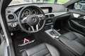 Mercedes-Benz C 350 CGI Coupe AMG Line Vollleder* COMAND* Pano Plateado - thumbnail 9