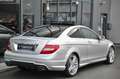 Mercedes-Benz C 350 CGI Coupe AMG Line Vollleder* COMAND* Pano Plateado - thumbnail 4