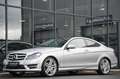 Mercedes-Benz C 350 CGI Coupe AMG Line Vollleder* COMAND* Pano Plateado - thumbnail 29