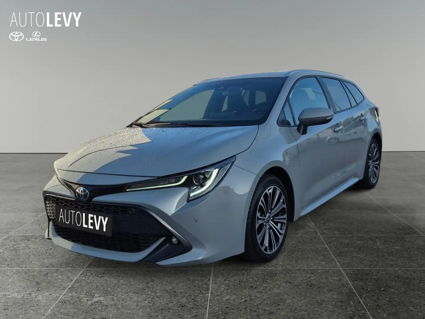 Toyota Corolla TS Hybrid 2.0 Team D Technik Paket*Sitzhz Grey - 2