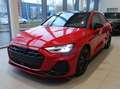 Audi A3 Limousine 30 TFSI S-Line s-tronic Rot - thumbnail 1