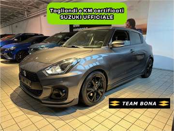 Swift Sport 1.4 Boosterjet ZC33S Leggi Descrizione