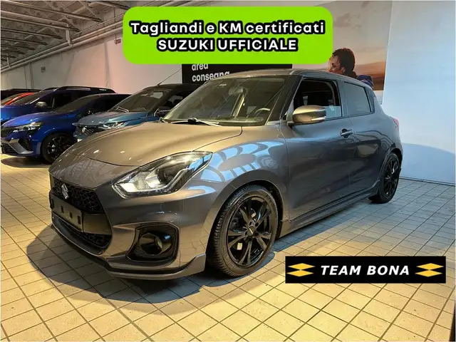 Suzuki Swift Swift Sport 1.4 Boosterjet ZC33S Leggi Descrizione