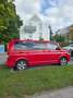 Volkswagen T5 California Multivan 4Motion crvena - thumbnail 1