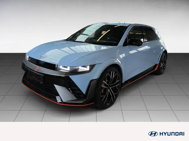 Hyundai IONIQ 5 N Elektro 4WD 21" RFK HUD