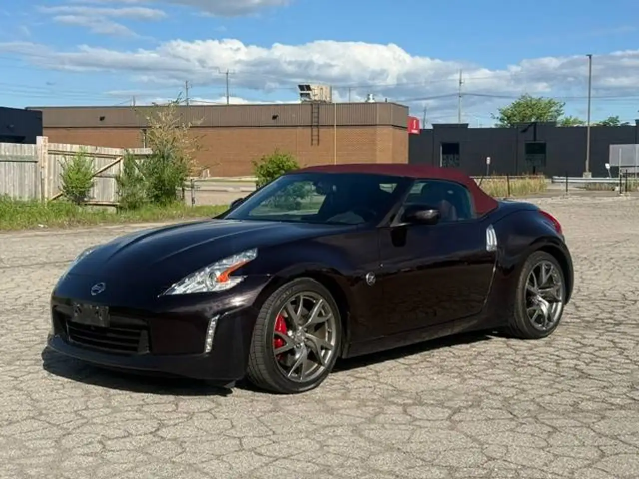 2014 Nissan 370Z