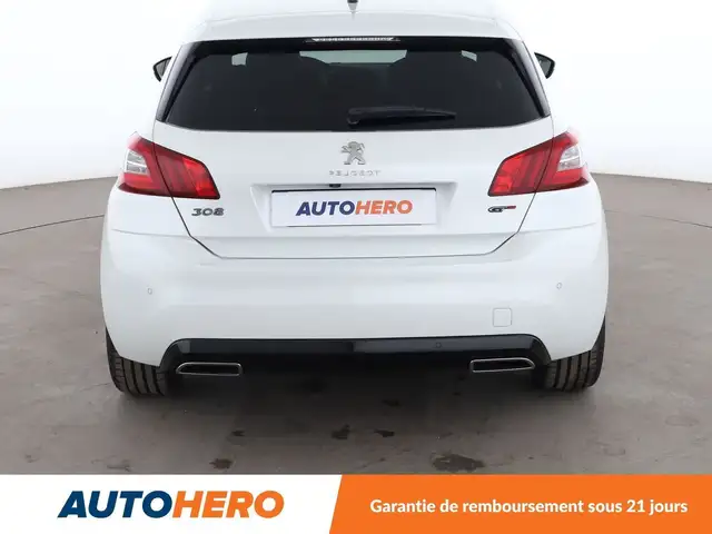 Peugeot 308 view 5