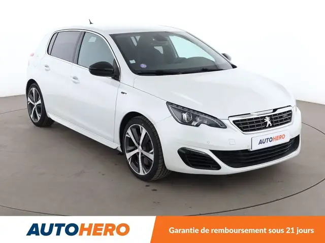 Peugeot 308 view 8