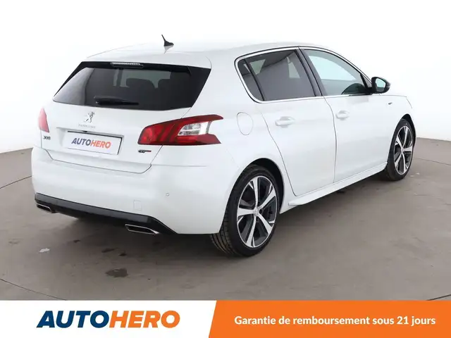 Peugeot 308 view 6