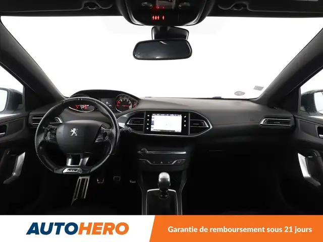 Peugeot 308 view 12