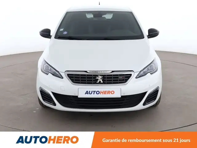 Peugeot 308 view 9