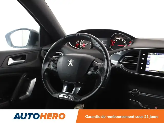 Peugeot 308 view 13