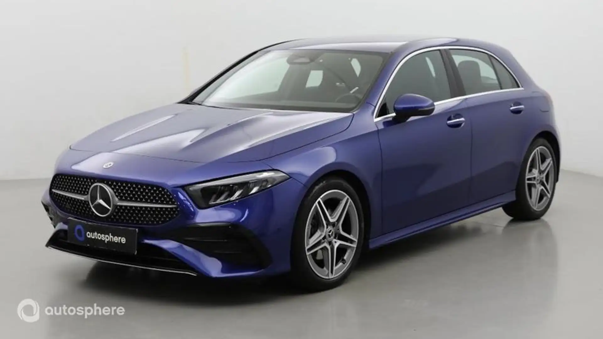 Mercedes-Benz CL 180 136ch AMG Line 7G-DCT - 1
