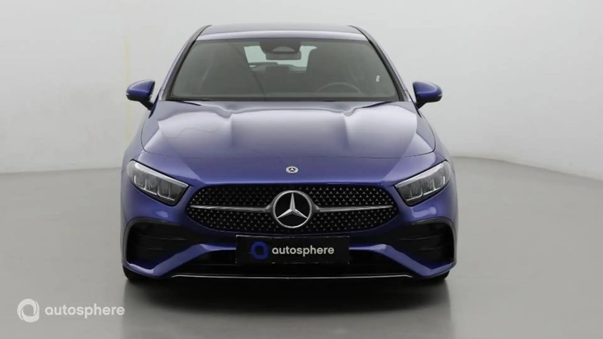 Mercedes-Benz A 180 180 136ch AMG Line 7G-DCT - 2