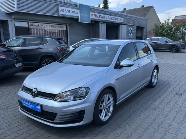 Volkswagen Golf GTD 2.0 TDI 135KW BMT