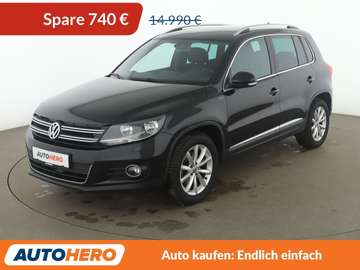 1.4 TSI Lounge Sport & Style BMT*NAV*TEMPO*PDC*