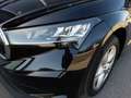 Skoda Enyaq 50 iV AUT *TEILLEDER / 19 ZOLL / VOLL-LED / NAVI / KAMERA / TEMPOMAT / KEYLESS / VERKEHRSZEICHENASSIST* Schwarz - thumbnail 13