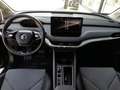 Skoda Enyaq 50 iV AUT *TEILLEDER / 19 ZOLL / VOLL-LED / NAVI / KAMERA / TEMPOMAT / KEYLESS / VERKEHRSZEICHENASSIST* Schwarz - thumbnail 3