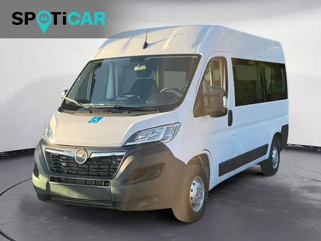 Opel Movano VETRATO BLUEHDI 140CV S&S L2H2 Allestito Focaccia