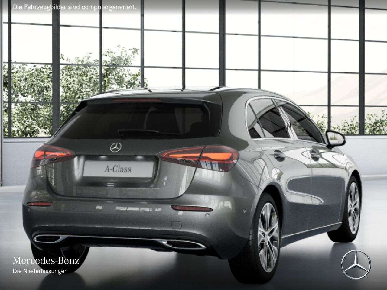 Mercedes-Benz A 180