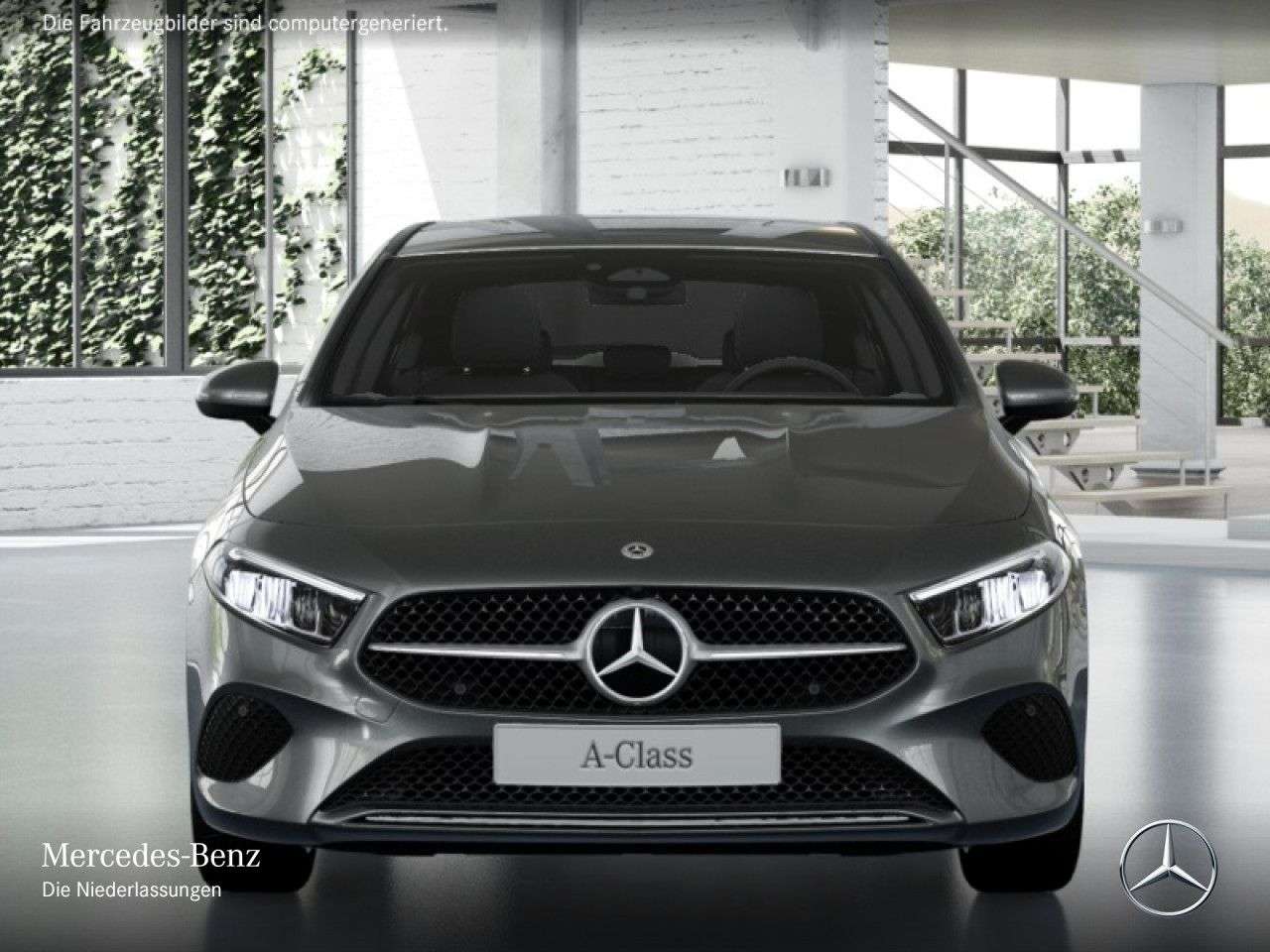 Mercedes-Benz A 180