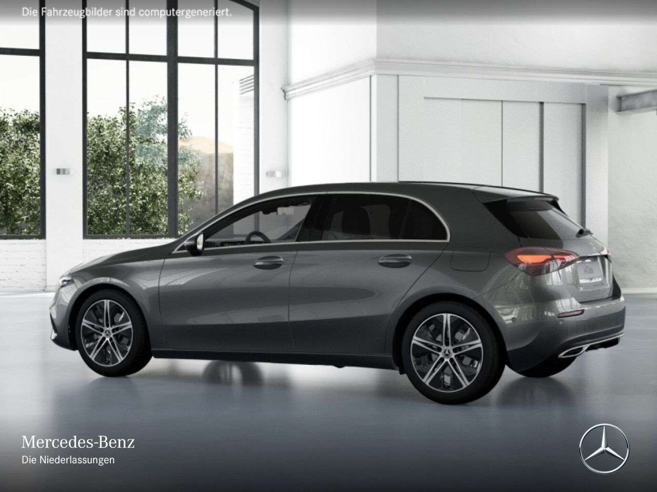 Mercedes-Benz A 180