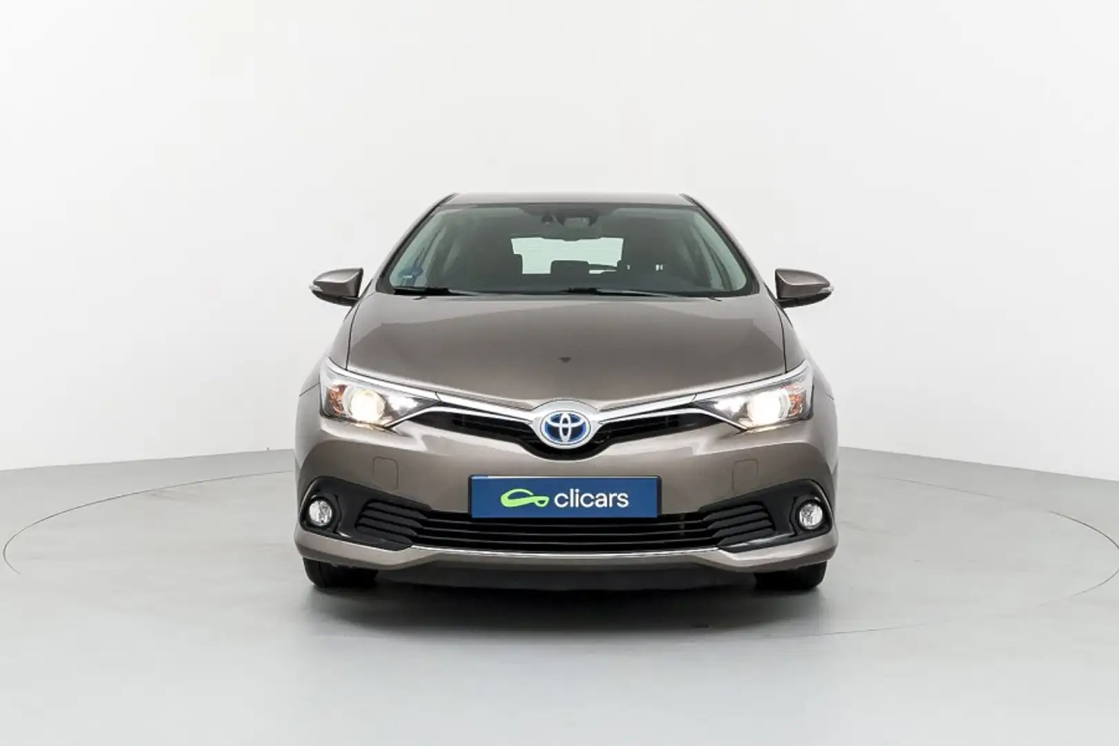 Toyota Auris hybrid 140H Active Gris - 2