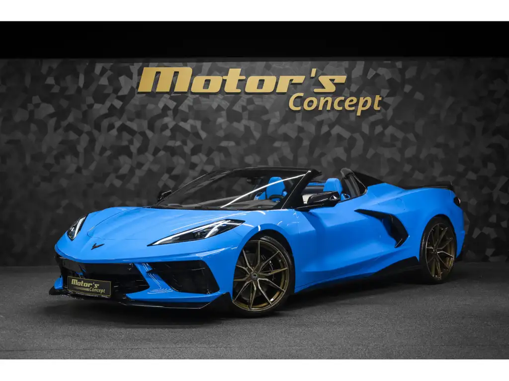 Chevrolet Corvette