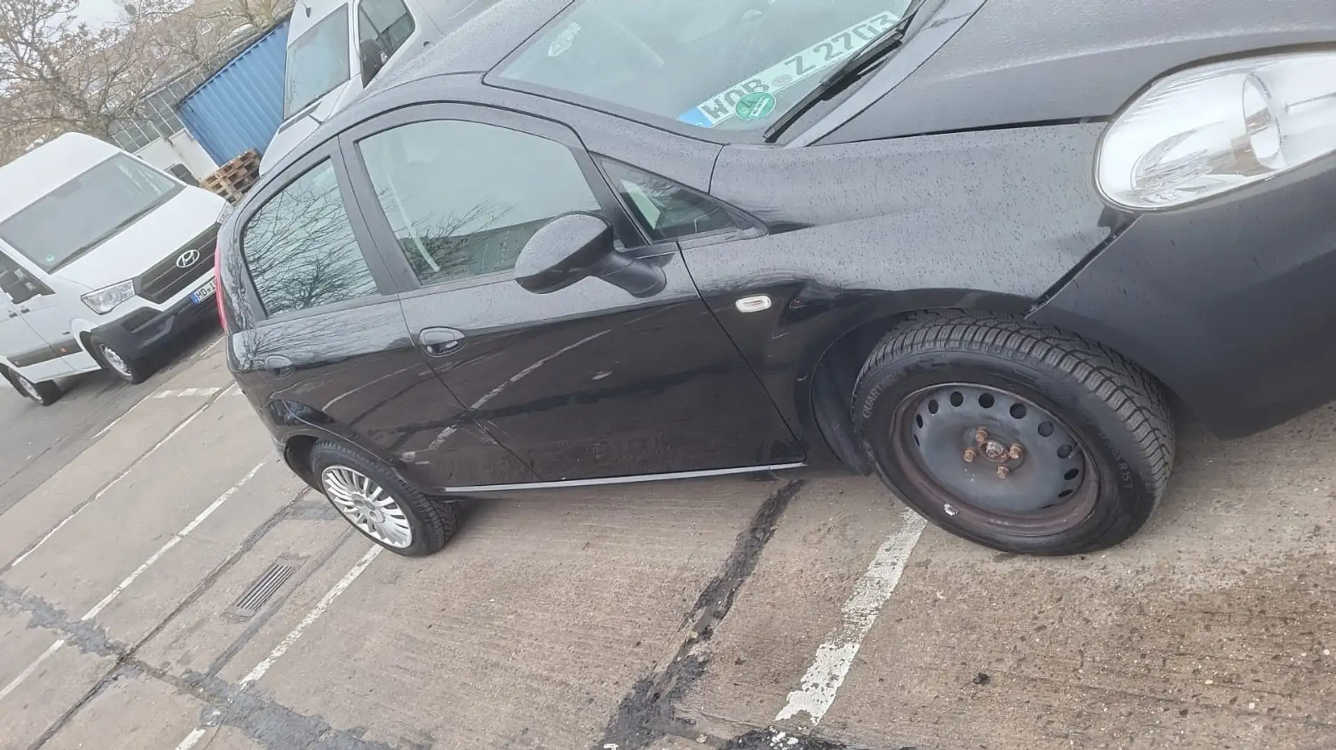 Fiat Punto - 1