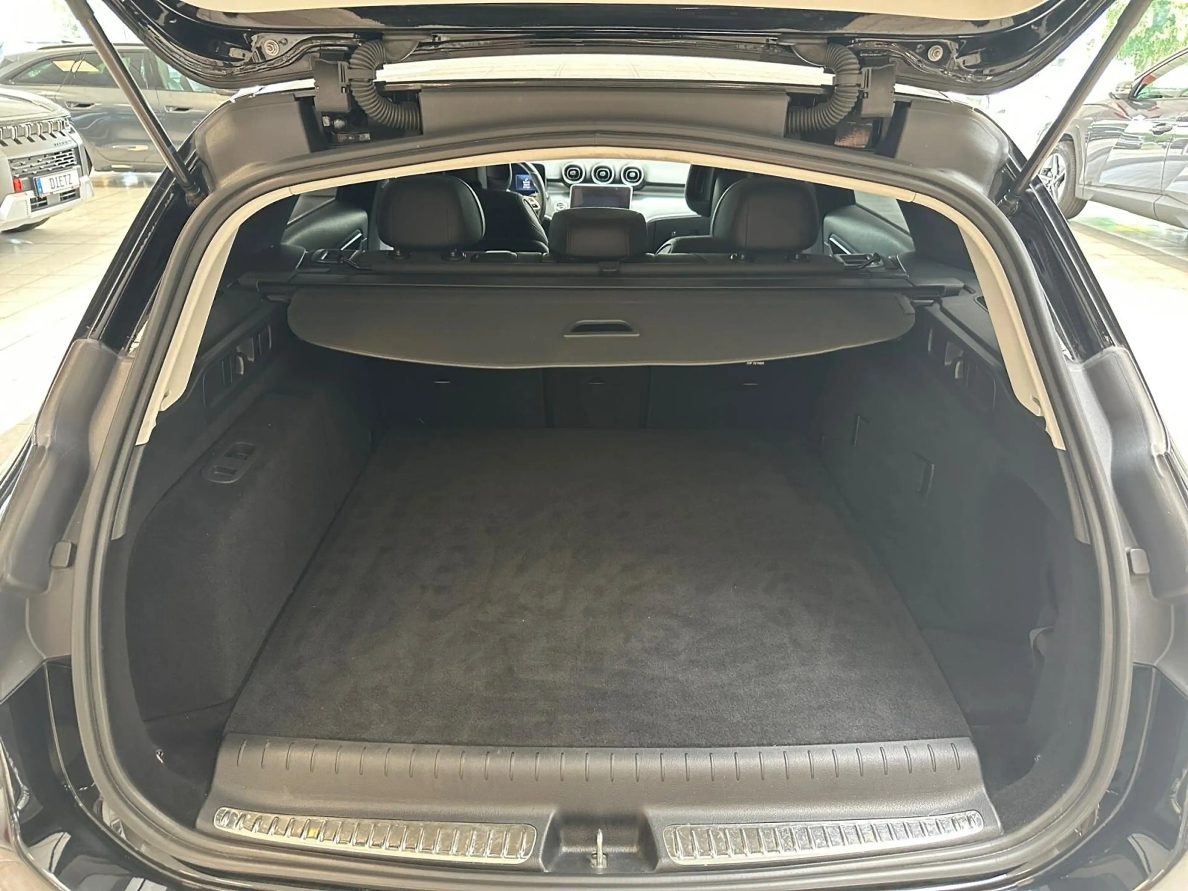 Mercedes-Benz C 300 e T Avantgarde*9G*LED*NAVI*KAM*DISTR*WIDE — photo 30