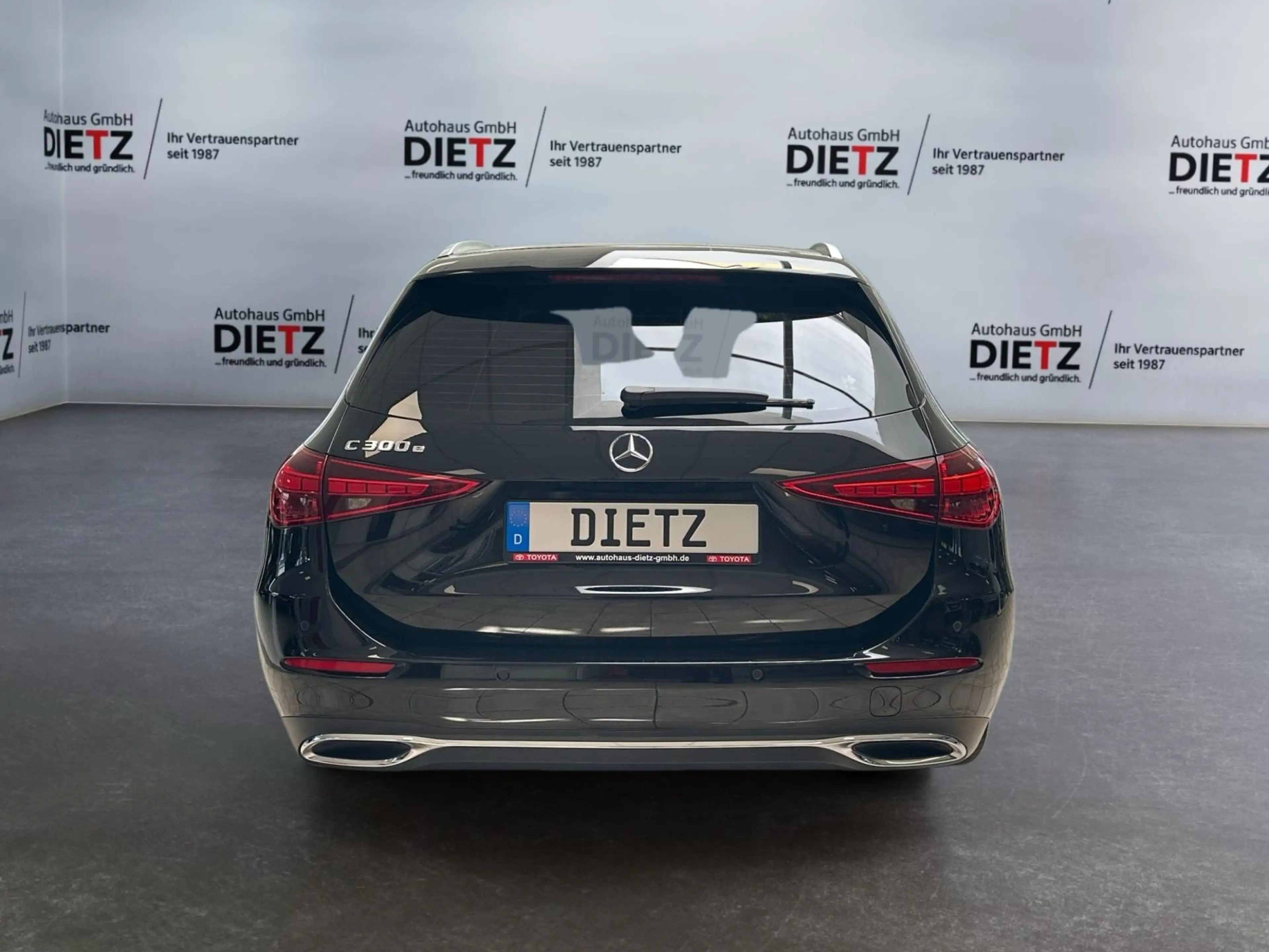 Mercedes-Benz C 300 e T Avantgarde*9G*LED*NAVI*KAM*DISTR*WIDE — photo 7