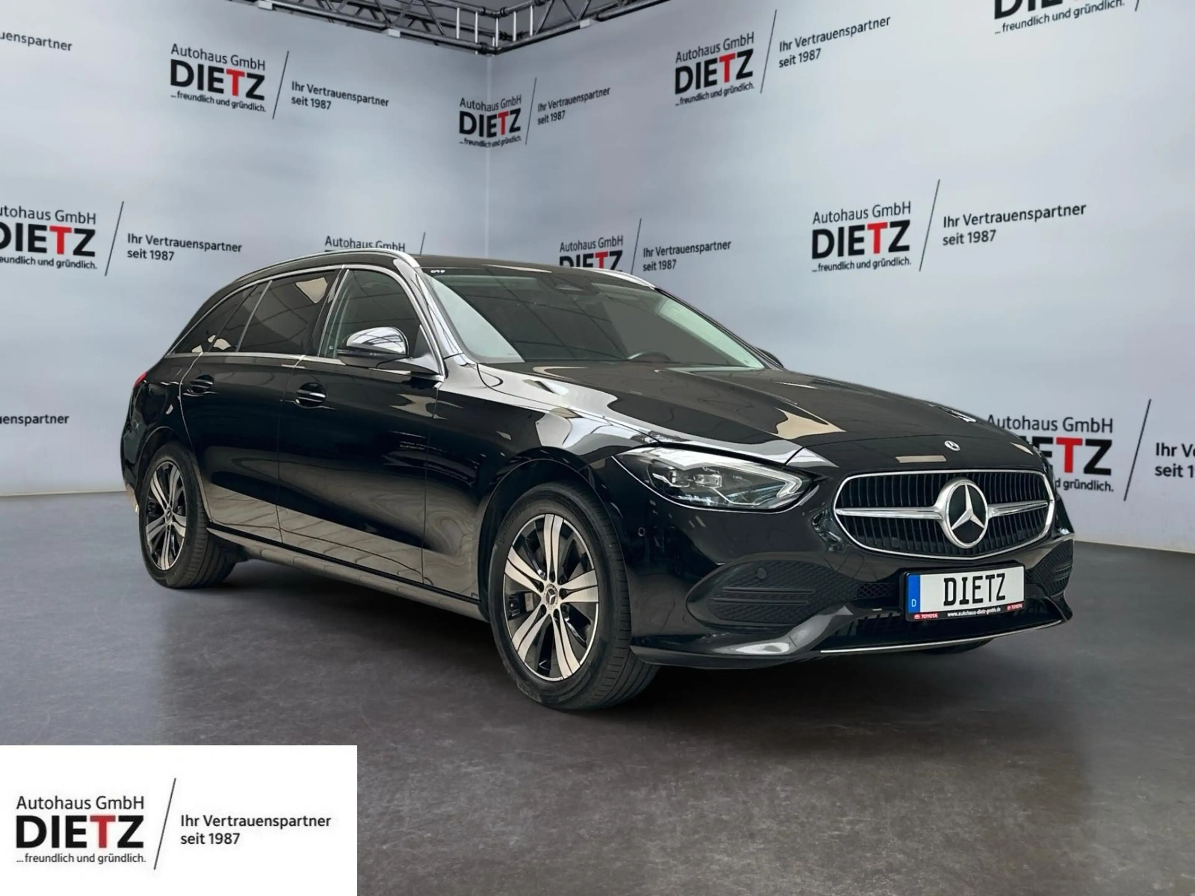 Mercedes-Benz C 300 e T Avantgarde*9G*LED*NAVI*KAM*DISTR*WIDE