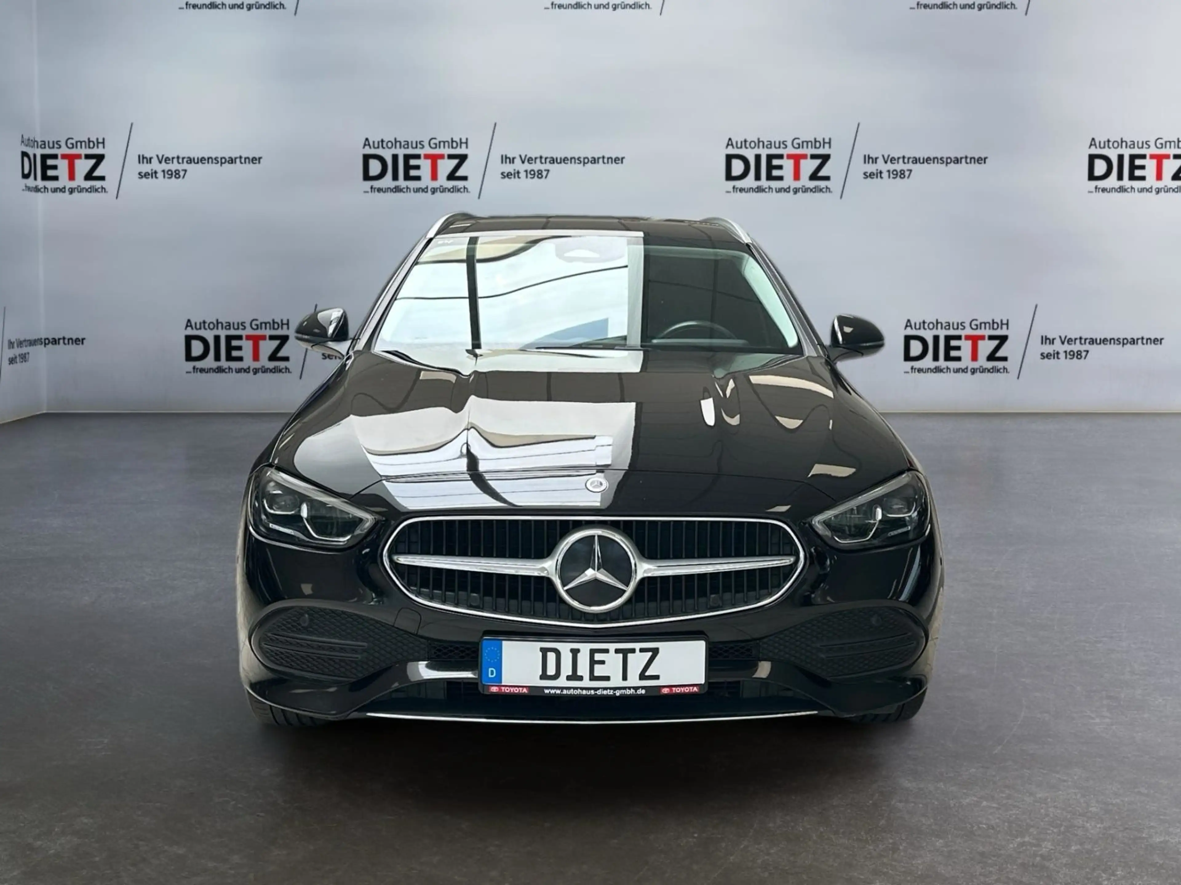 Mercedes-Benz C 300 e T Avantgarde*9G*LED*NAVI*KAM*DISTR*WIDE — photo 8